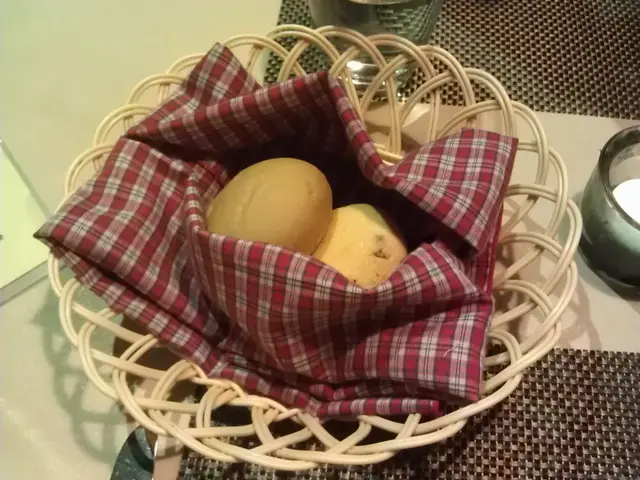 麵包鬆軟，味道不錯