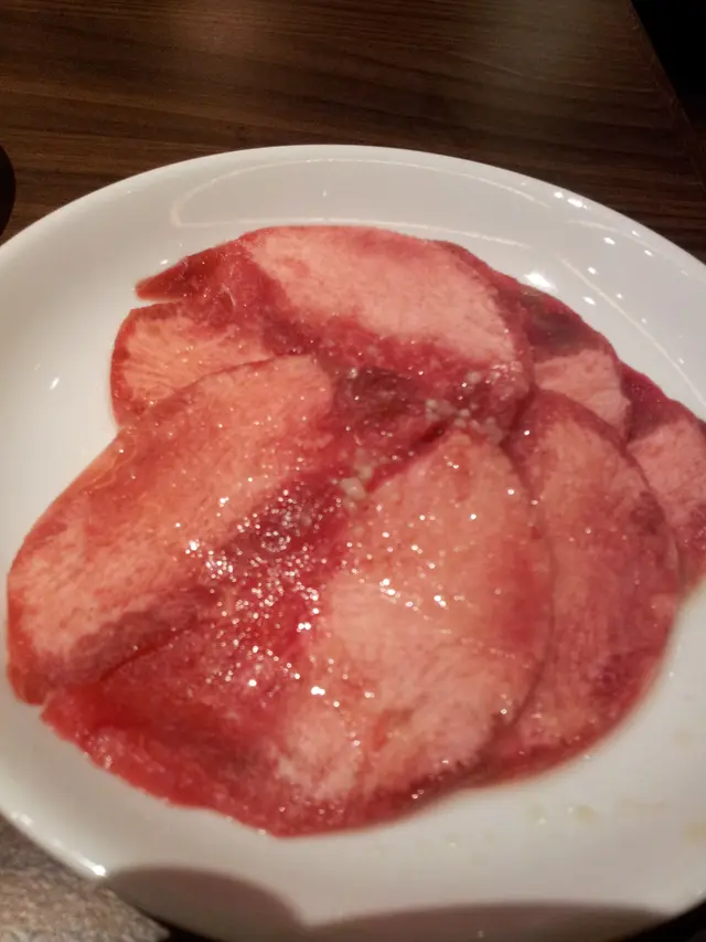 正 鹽燒牛舌