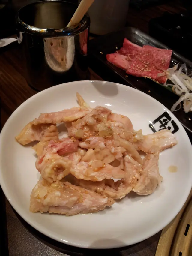 食左都唔記得係乜...老公叫的