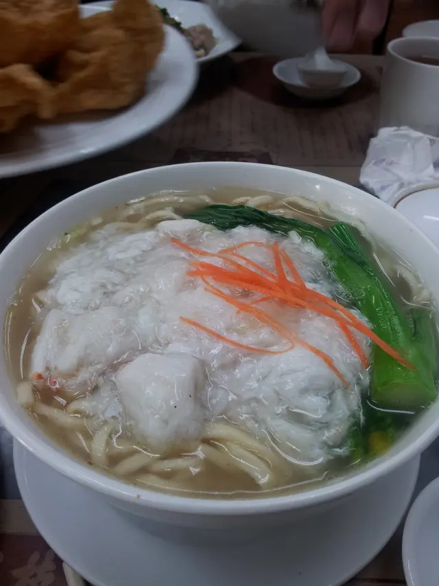 份量就好似小左啲..但好有鮮味