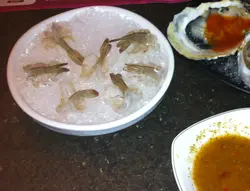 泰式生蝦