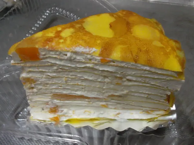 芒果千層班戟 (26元)