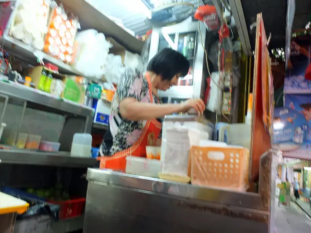 不停手