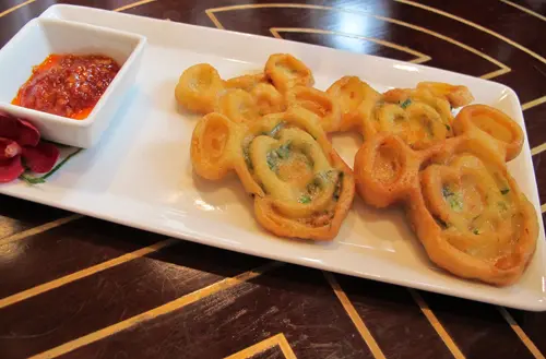 朋友好愛那XO沾醬