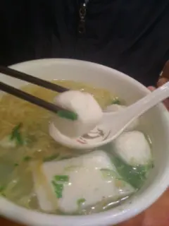 爽口兼彈牙,"正"!