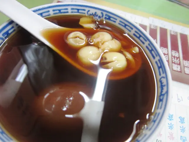 馳名桑寄生茶
