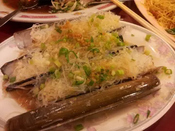 清蒸蟶子皇