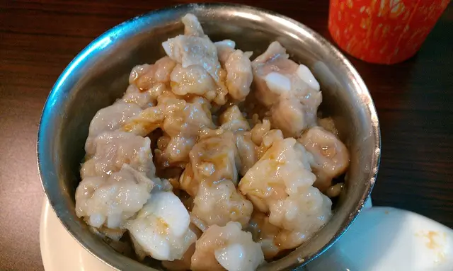 蒜香排骨蒸飯