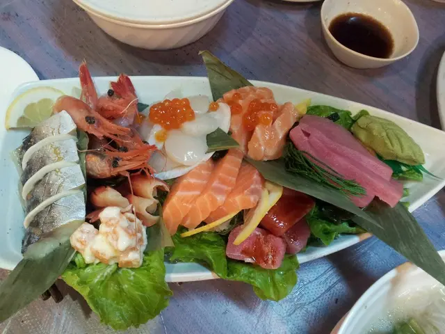 竟然有日本野食...不過真係幾正@_@