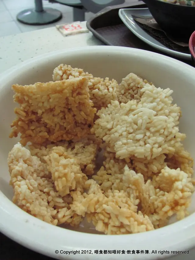 非常鬆脆而不油膩的窩巴