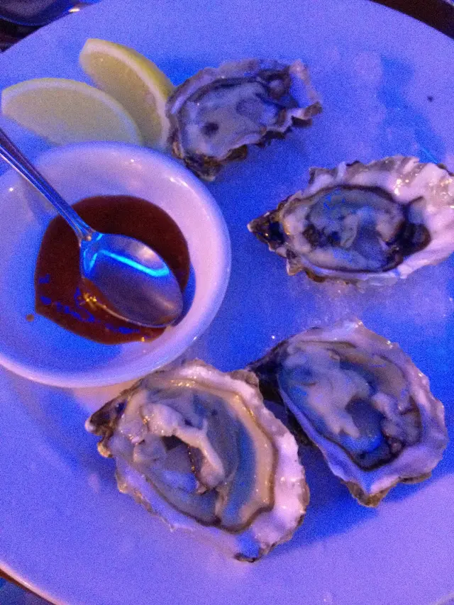 pacific rock , 都新鮮