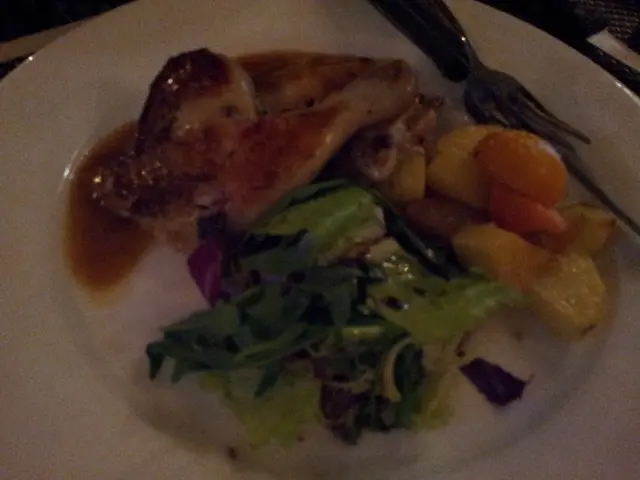 低溫石燒焗春雞