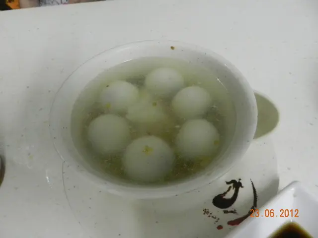 酒釀丸子