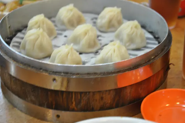 小籠包