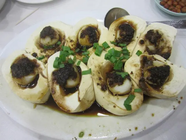 帶子豆腐麻麻地