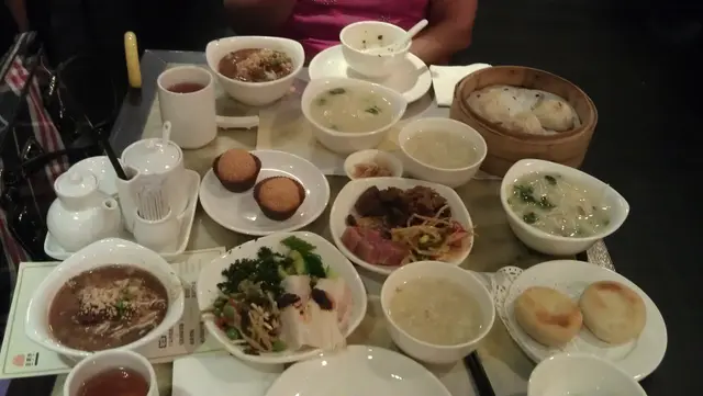 王家沙下午茶