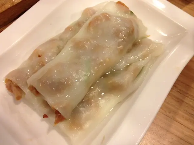 蜜味叉燒腸