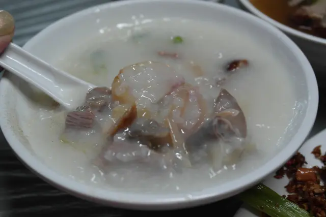 艇仔粥
