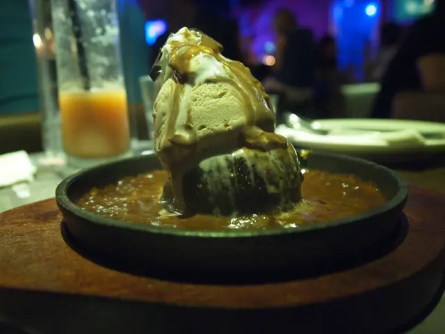 冰火朱古力軟餅