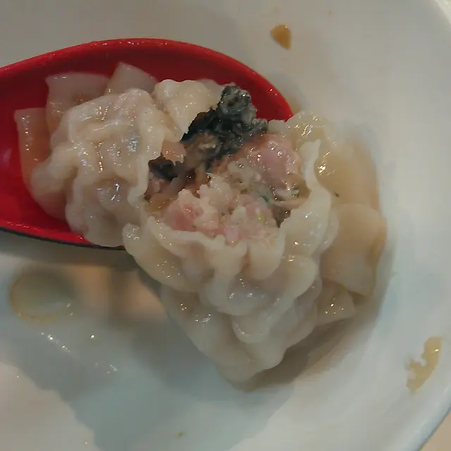 蠔仔餃