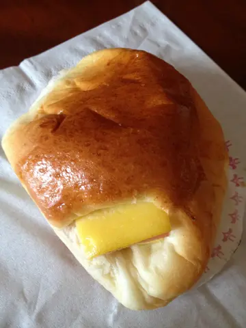 腿蛋包,腿厘埋咗
