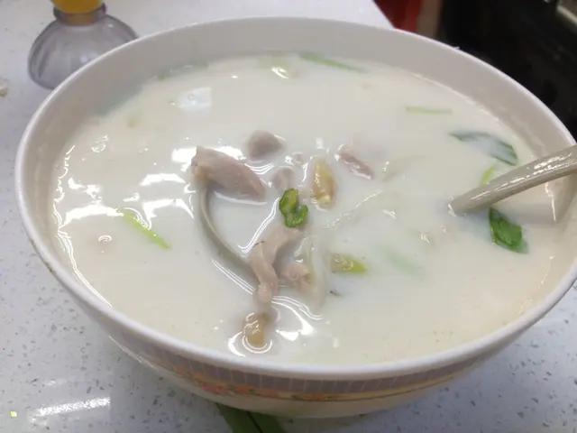 好咸既湯