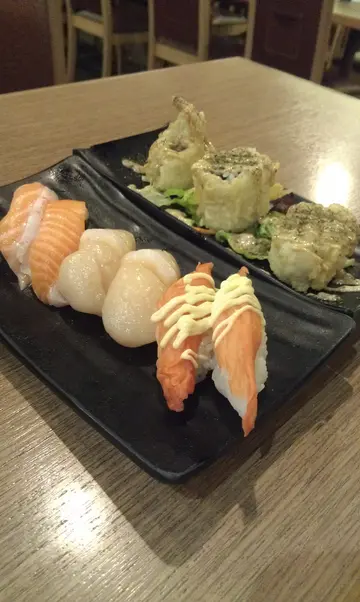 鱼腩正,带子都好~