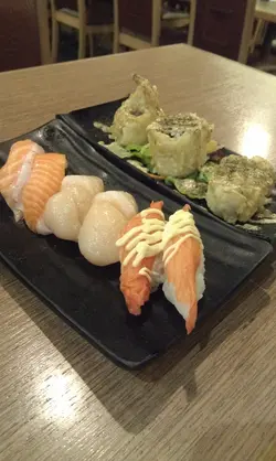 鱼腩正,带子都好~