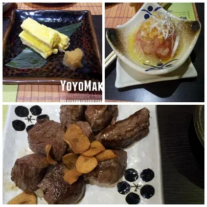 夏日炎炎...  先點個酸酸甜甜的,  是令人很開胃的蕃茄，滿足呢^^