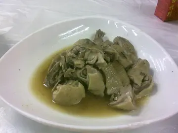 五香鹵水鴨片