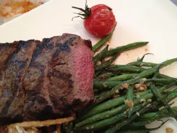 Griglia (Grill US Steak 12oz, medium)
