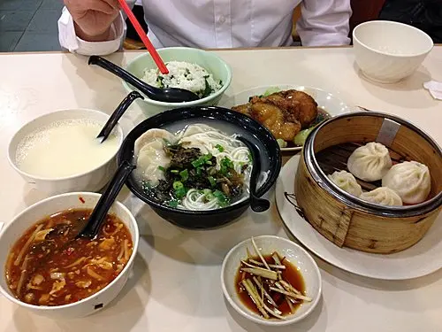 上海全餐!!!
