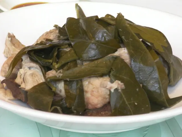 老火湯 - 龍脷葉煲豬橫脷湯 $148
