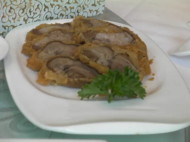脆皮黑毛豬 $58