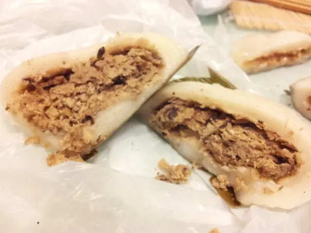 眉豆茶果