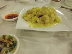 好食的粟米班腩