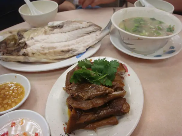 潮式打冷小菜
