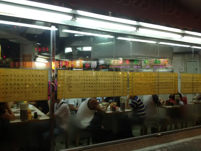 香港 元朗 发记肠粉粥品 食评 元朗之宝 今次妈妈叫及弟我叫左碎牛