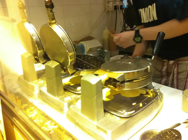 整潔的廚房