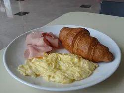 早餐D