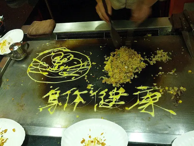 蛋炒飯