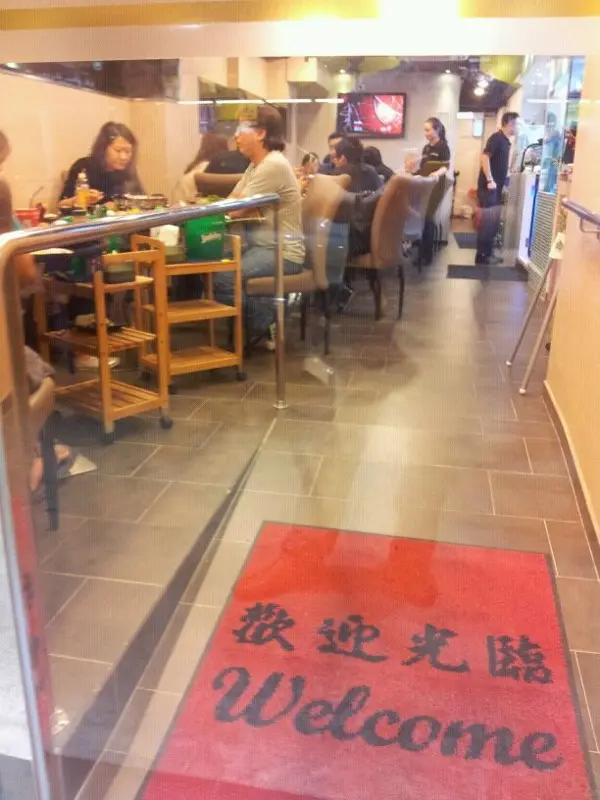 鋪仔細細，但乾淨又企理，空間感都ｏｋ