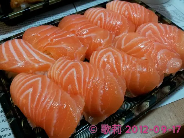 三文魚餐盒