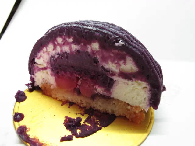 鹿兒島紫薯蛋糕