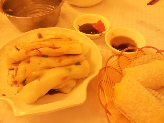 香蔥煎腸粉為合格之作