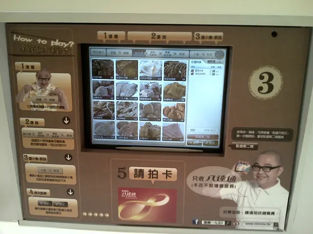 Cool menu