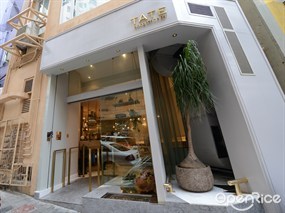 Tate Dining Room & Bar