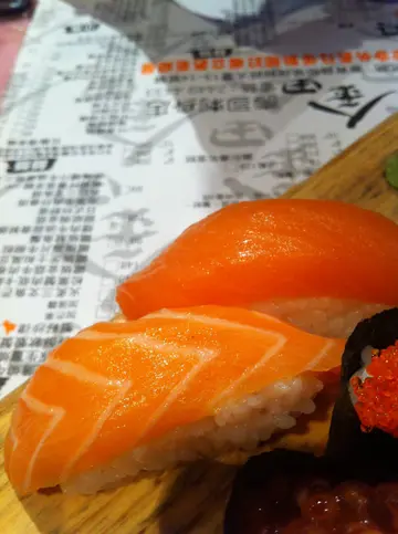 三文魚壽司