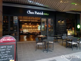 Chez Patrick Deli