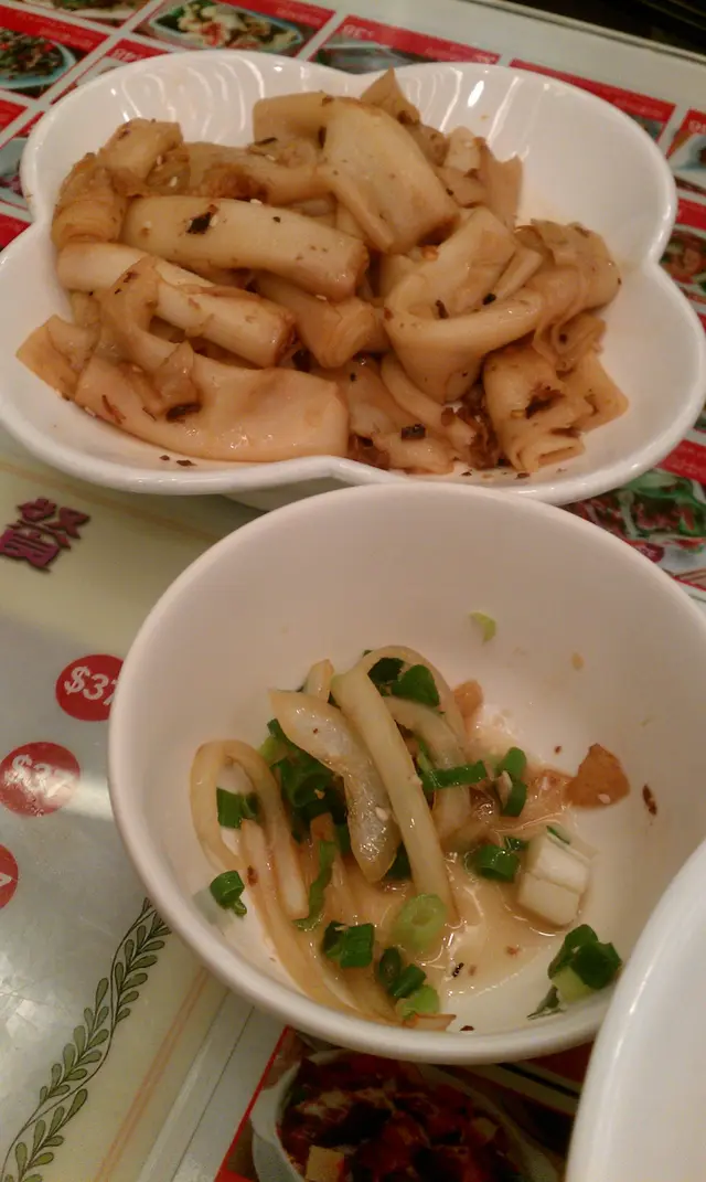 話走蒽,但無走到(中式蒽係唔關事既)